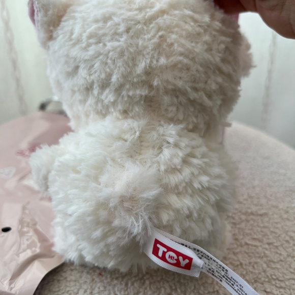 Nommi Loveliness Never Ends Series – Creamy Sheep NENE Plush - Picture 5 of 8